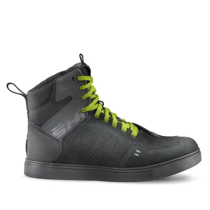 Trampki/Buty motocyklowe Shima REBEL 2.0 VENT czarny