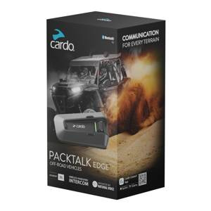 CARDO Packtalk EDGE ORV Single