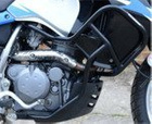 Crashbar/Gmol R&G Kawasaki KLR650 (02-)