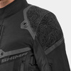 Kurtka motocyklowa SHIMA TRACKER BLACK czarny