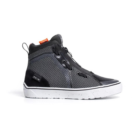 Buty motocyklowe TCX IKASU LADY AIR BLACK/GREY/WHITE czarny szary biały