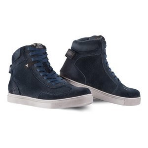 Damskie Trampki/buty motocyklowe Shima SX-2 EVO niebieski