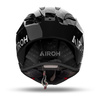 Kask motocyklowy AIROH GP800 FIM CARBON BLACK GLOSS czarny