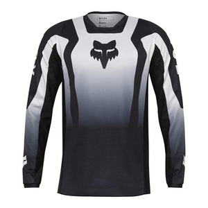 Bluza motocyklowa FOX 180 Lean EXTD Black White