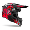 Kask motocyklowy AIROH Wraaap Cyber