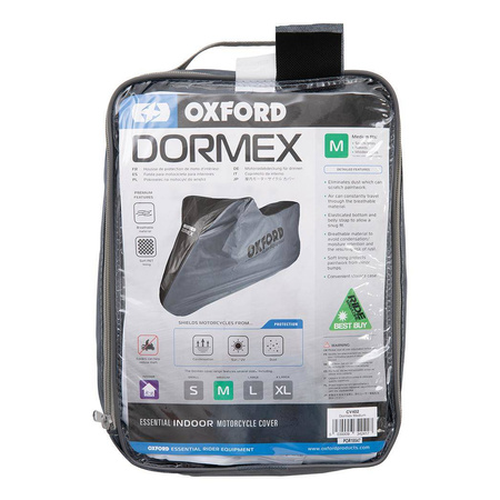 Pokrowiec na motocykl OXFORD Dormex rozm M
