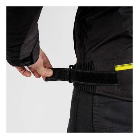 Kurtka motocyklowa tekstylna miejska Rebelhorn BORG