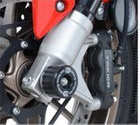 Slidery przedniego zawieszenia R&G do Honda VFR800 14-