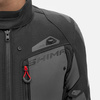 Kurtka motocyklowa SHIMA DUNE RED czarny szary czerwony