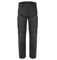 Spodnie motocyklowe SPIDI VENT PRO BLACK czarny