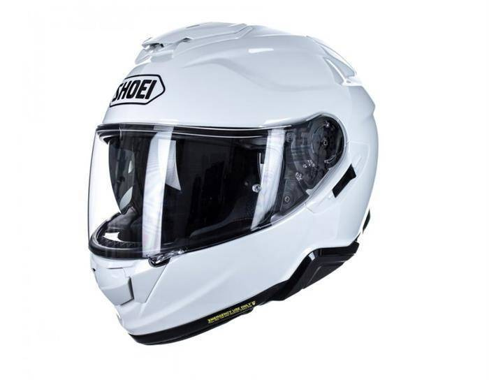 Kask integralny SHOEI GT-AIR II – biały