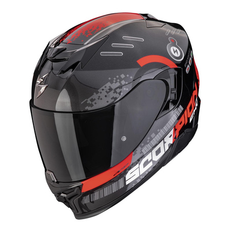 Kask motocyklowy SCORPION EXO-520 Evo Air Titan