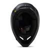 Kask cross offroad motocyklowy FOX V1 Solid Helmet matowy czarny