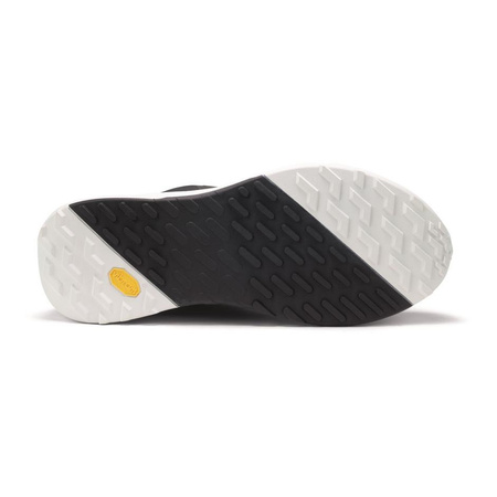 Buty motocyklowe krótkie SIDI NUCLEUS BLACK/WHITE czarny biały