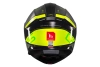 Kask motocyklowy MT GENESIS SV ATEMPO GREY/FLUO szary żółty fluo