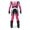 Bluza motocyklowa dziecięca FOX Junior Girls 180 Lean Black Pink