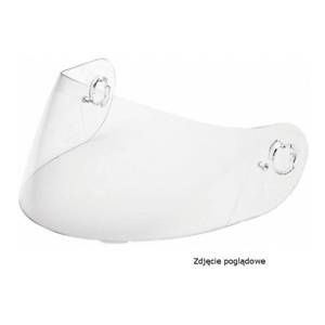 Szyba/wizjer do kasku HJC IS-MAX BT clear przezroczysta (HJ17) PINLOCK READY