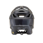 Kask rowerowy mtb cross offroad FOX Dropframe Pro Runn czarny Camo