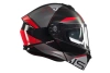 Kask motocyklowy MT GENESIS SV ATEMPO GREY/RED