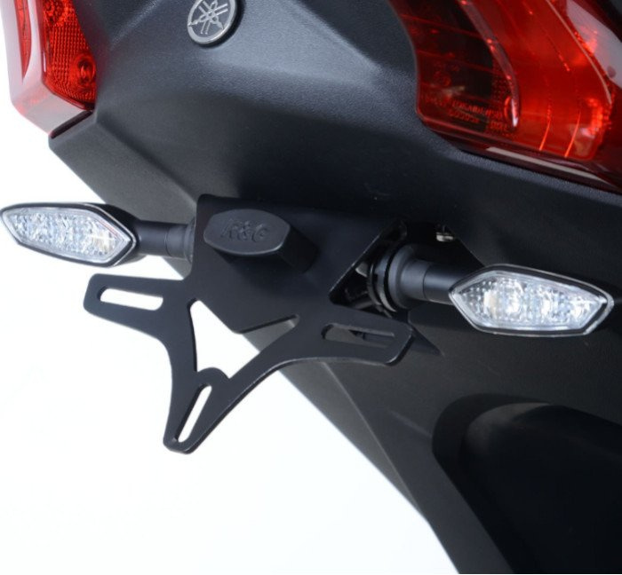 Mocowanie tablicy rejestracyjnej R&G do Yamaha T-Max 530 (17-)