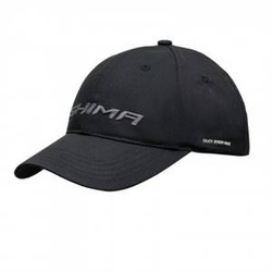 Czapka SHIMA Fullcap Borne Black
