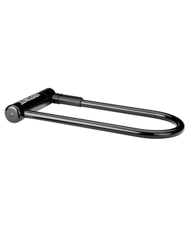 Zapięcie Motocyklowe KRYPTONITE Original Keeper LS – U-Lock z Uchwytem, 102 mm x 292 mm – Uniwersalny