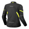Damska kurtka motocyklowa tekstylna Shima RUSH 2.0 fluo