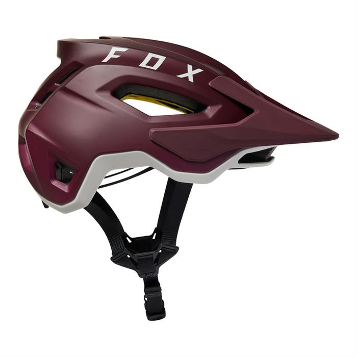 Kask rowerowy mtb cross offroad FOX Speedframe