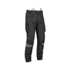 Spodnie motocyklowe damskie RICHA INFINITY 2 ADVENTURE LADY BLACK czarny
