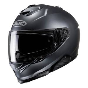 Kask motocyklowy integralny HJC I71 antracyt
