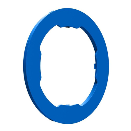 Pierścień do case QUAD LOCK MAG BLUE niebieski