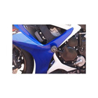 Crash-Pady/Ślizgacze ramy STANDARD LINE Womet-Tech Suzuki GSX-R 600/750 2006-