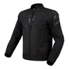 Kurtka motocyklowa tekstylna Rebelhorn VANDAL czarny