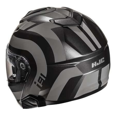 Kask motocyklowy HJC I71N Arven szary