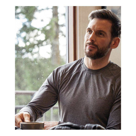 Koszulka termoaktywna motocyklowa KNOX Max Dual Active LS