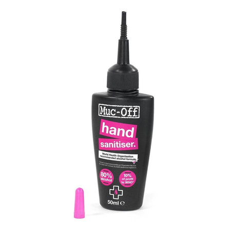 MUC-OFF – Płyn Do Dezynfekcji Rąk, 120ML