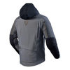 Kurtka motocyklowa REVIT STRATUM GTX GREY/ANTHRACITE szary czarny czerwony