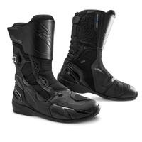 czarny \ męskie \ buty