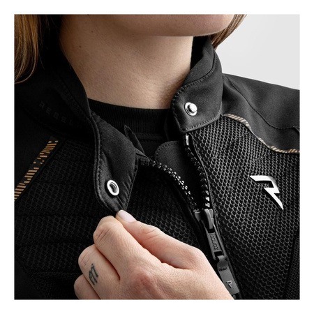 Kurtka motocyklowa TEKSTYLNA REBELHORN JAX LADY