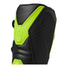 Buty motocyklowe cross offroad mtb FOX Comp Fluo żółty