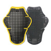 Protektor motocyklowy wymienny pleców SPIDI WARRIOR L2 BLACK/YELLOW czarny żółty