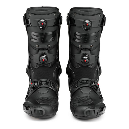 Buty motocyklowe sportowe SIDI REX BLACK czarny