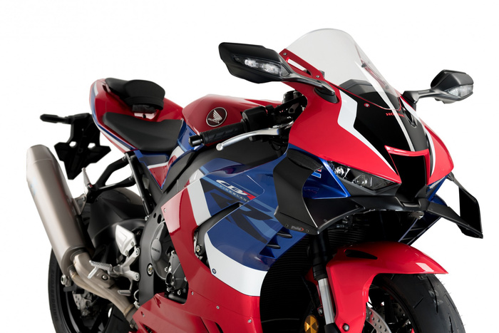 Przedni spoiler PUIG do Honda CBR1000RR-R 20-23 (wersja GP)