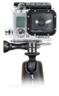 Uchwyt Ram Mounts do kamer GoPro montowany do ramy kierownicy 