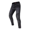 Jeansy motocyklowe Rebelhorn EAGLE III Slim Fit czarne