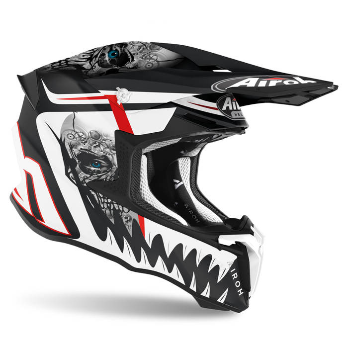 Kask motocyklowy AIROH Twist 2.0 Mask