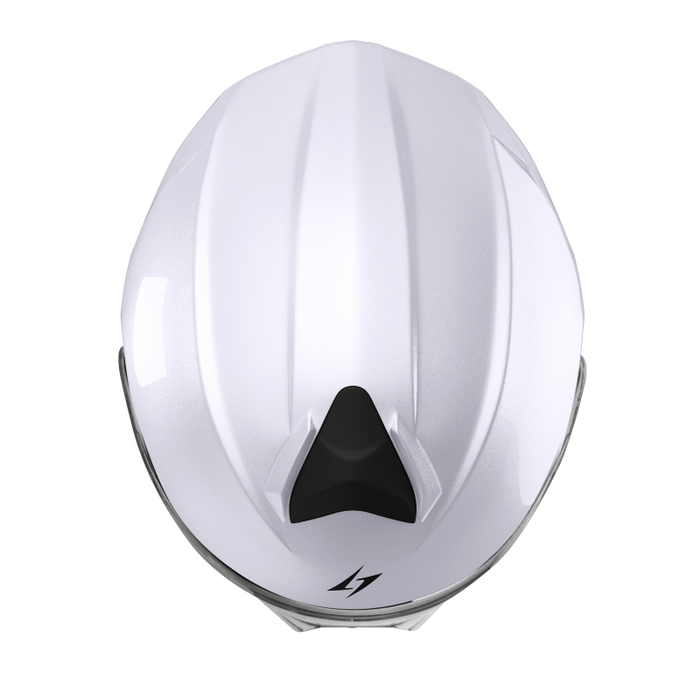Kask szczękowy Stormer Spin biały