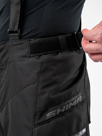 Spodnie motocyklowe tekstylne Shima RUNNER