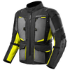 Kurtka motocyklowa tekstylna miejska Shima HERO 2.0 fluo