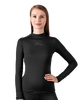 Bluza termoaktywna damska REDLINE OUTLAST VENUS 2.0 czarny